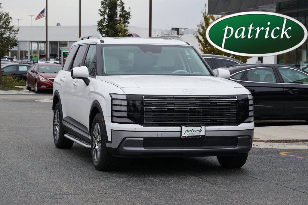  Hyundai Palisade Hybrid