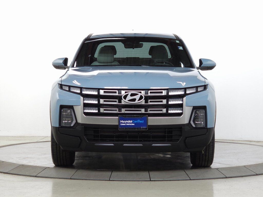 Certified 2025 Hyundai Santa Cruz SE Truck Crew Cab