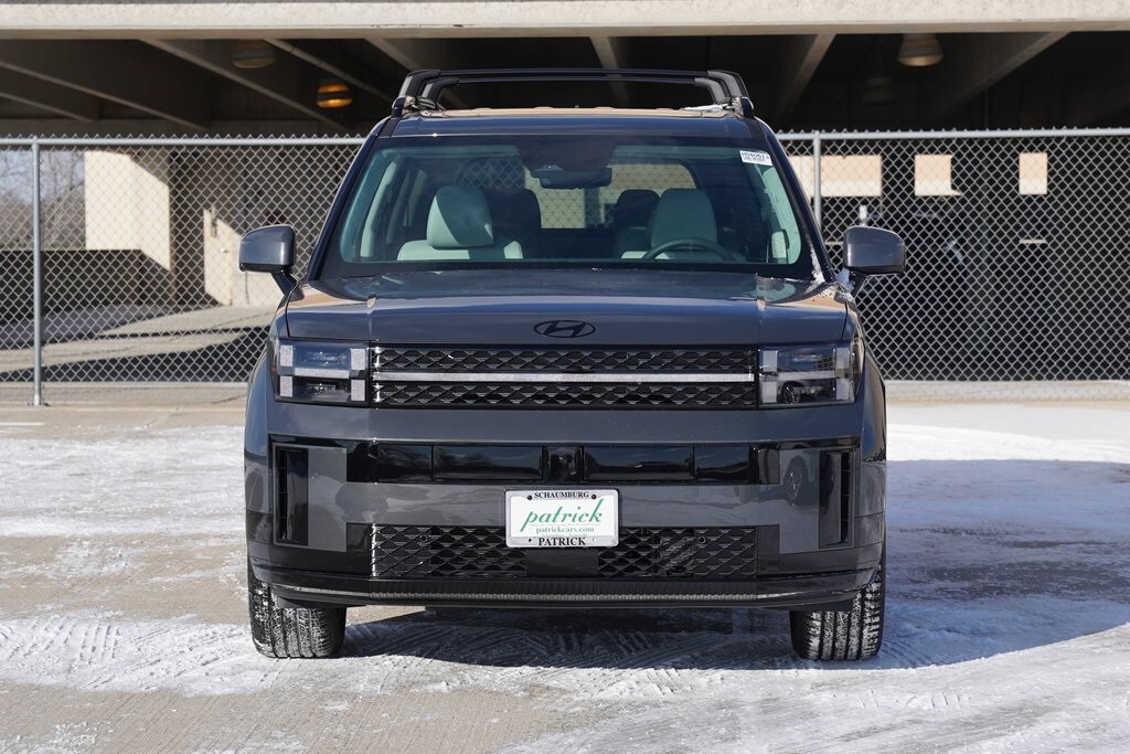 New 2026 Hyundai Santa Fe Hybrid Calligraphy SUV