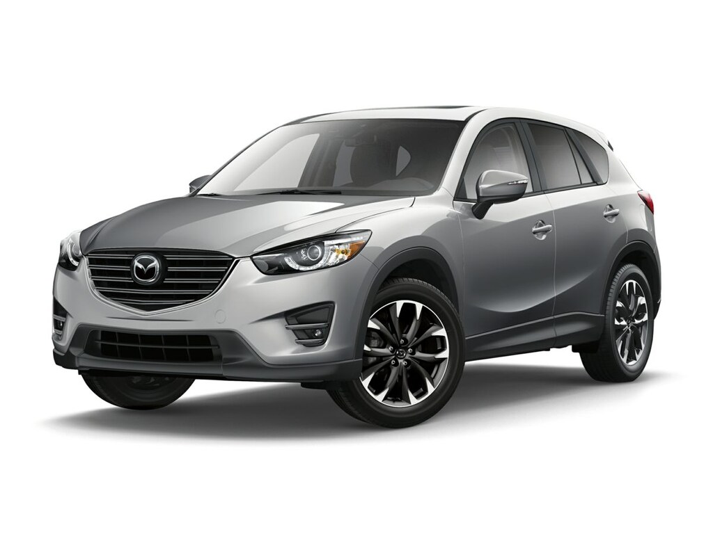 Used 2016 Mazda Mazda CX-5 Grand Touring SUV