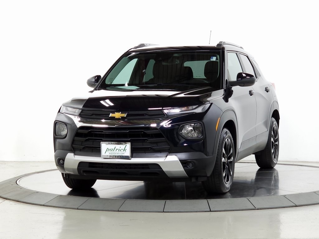 2021 Chevrolet Trailblazer LT Performance Package 4