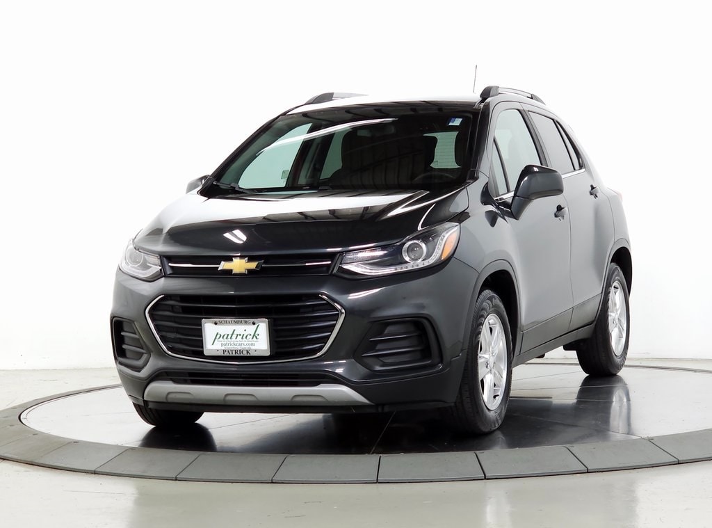 2017 Chevrolet Trax LT 4