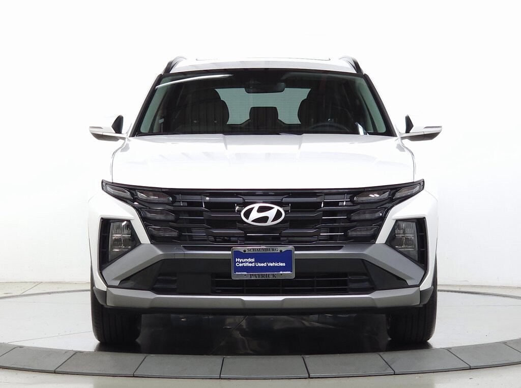 Certified 2025 Hyundai Tucson SEL Convenience SUV