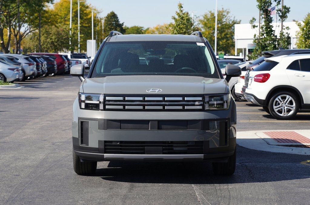 New 2026 Hyundai Santa Fe SEL SUV