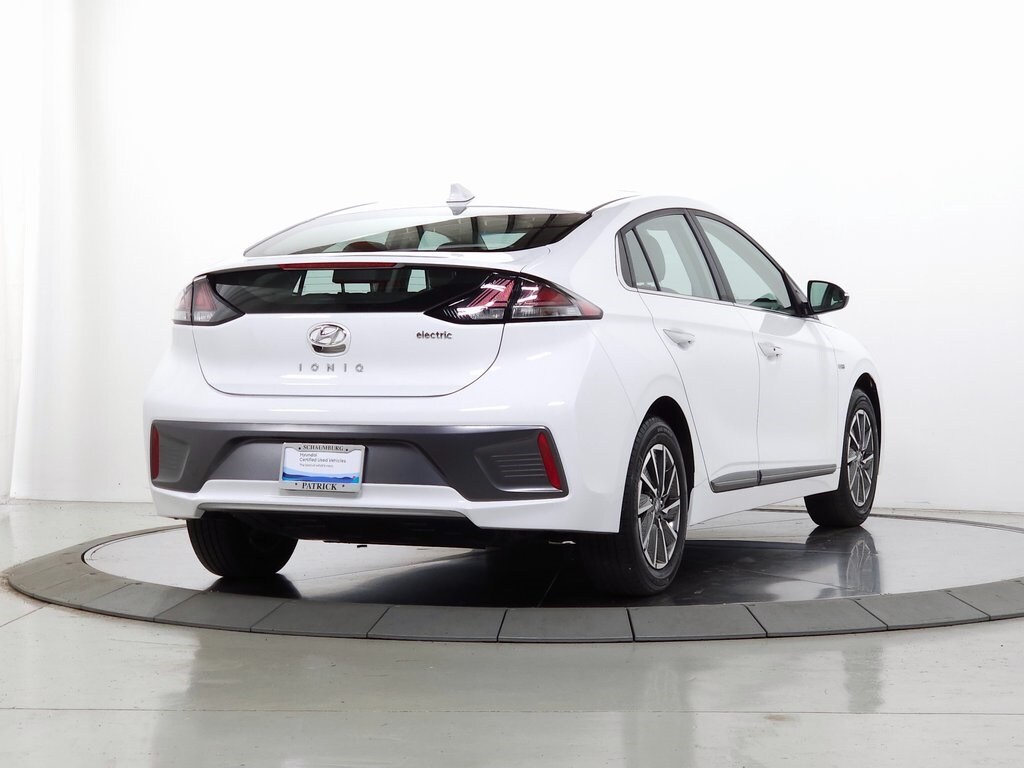 2020 Hyundai Ioniq EV Limited 11