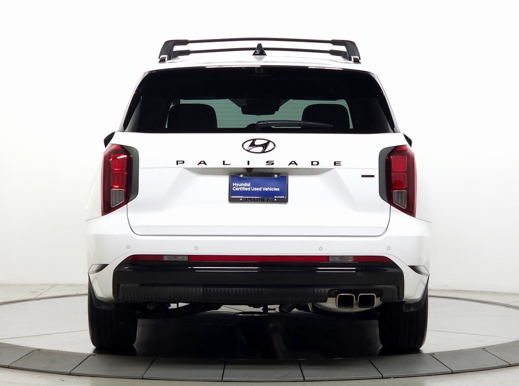 2024 Hyundai Palisade Calligraphy Night Edition 8