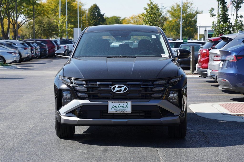 New 2026 Hyundai Tucson SE SUV