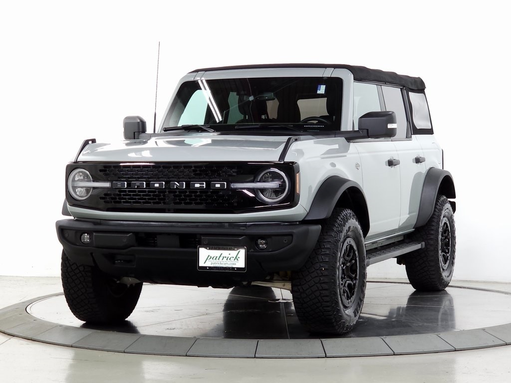 2022 Ford Bronco Wildtrak Advanced 5