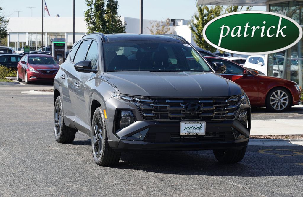  Hyundai Tucson Hybrid
