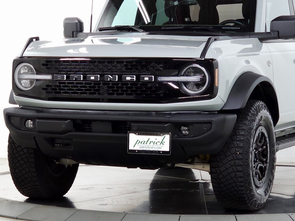 2022 Ford Bronco Wildtrak Advanced 4