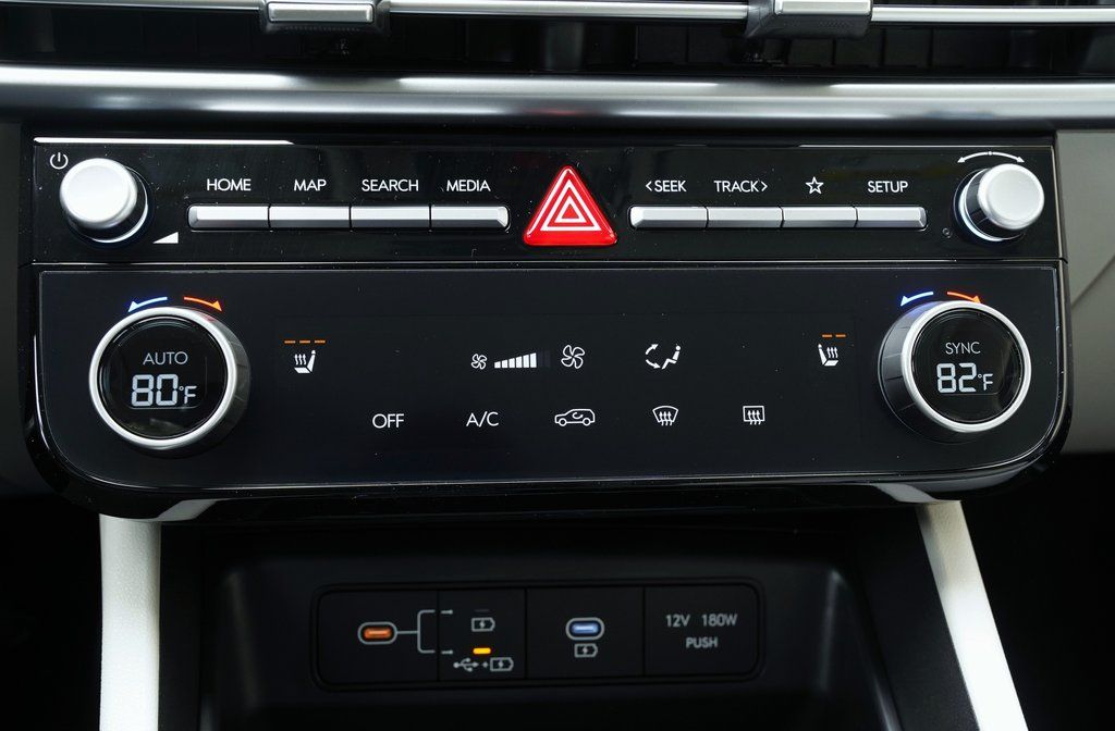 2026 Hyundai Tucson SEL - Photo 18