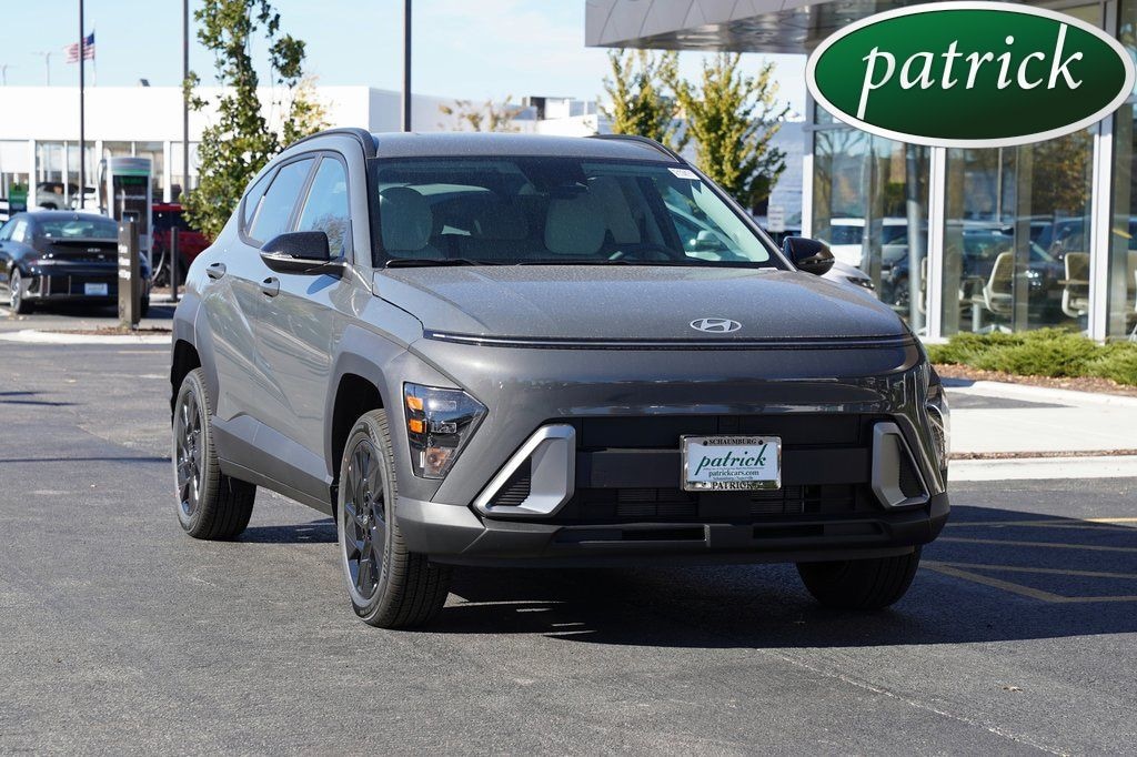 New 2026 Hyundai Kona SEL Sport SUV
