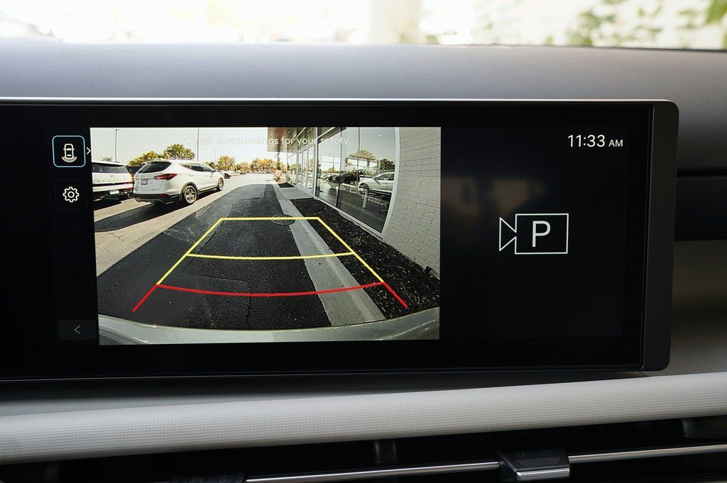 2026 Hyundai Tucson SEL - Photo 16