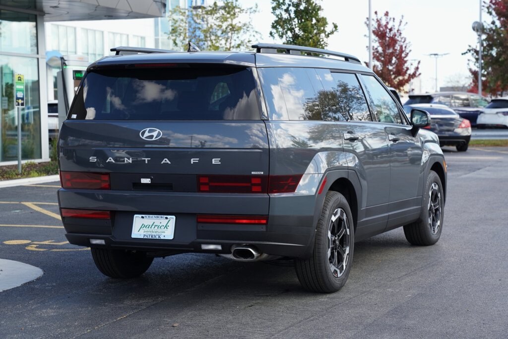 New 2026 Hyundai Santa Fe SEL SUV