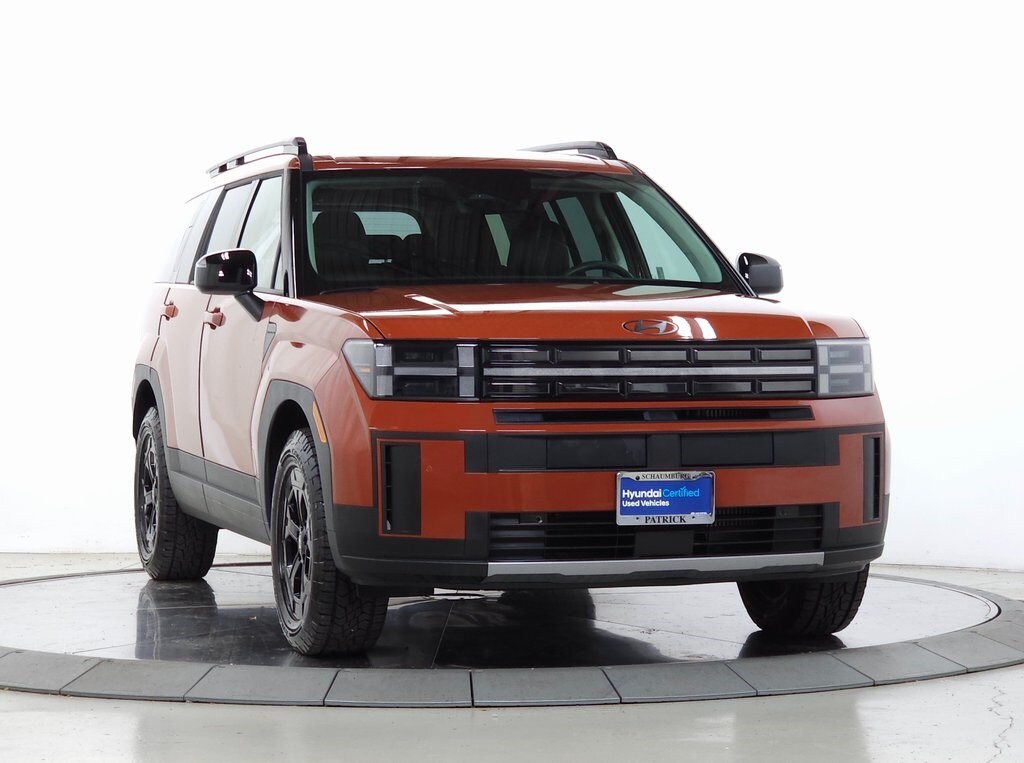 New 2025 Hyundai Santa Fe XRT SUV