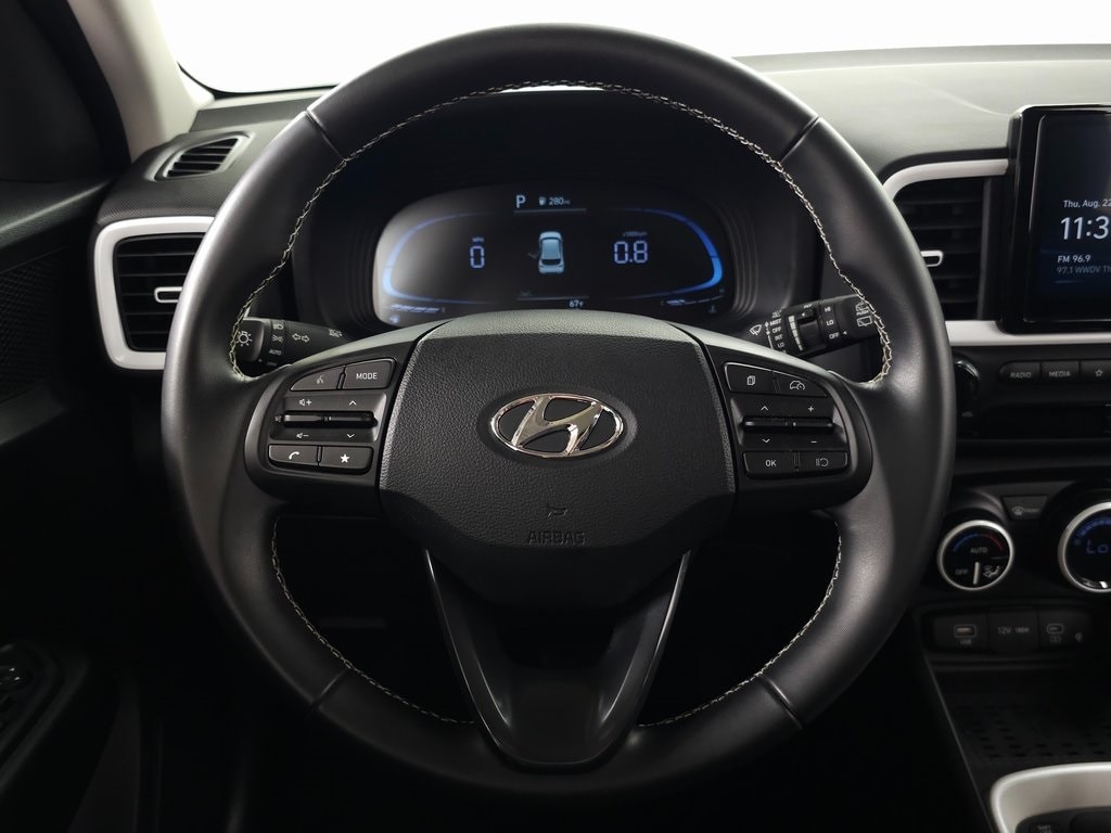 2024 Hyundai Venue Limited 18