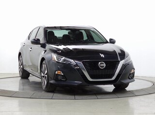 2019 Nissan Altima 2.5 SV Sedan