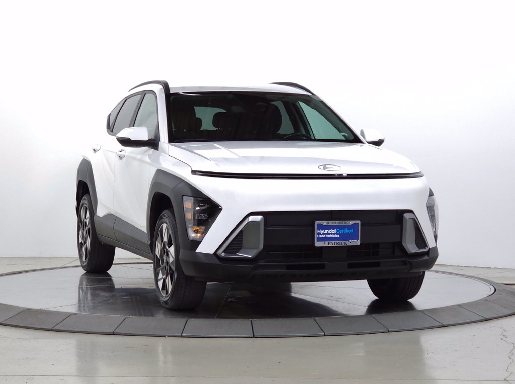 Certified 2025 Hyundai Kona SEL SUV