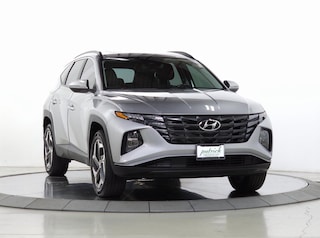 Used 2023 Hyundai Tucson SEL SUV for sale near Naperville, Hoffman Estates & Aurora IL