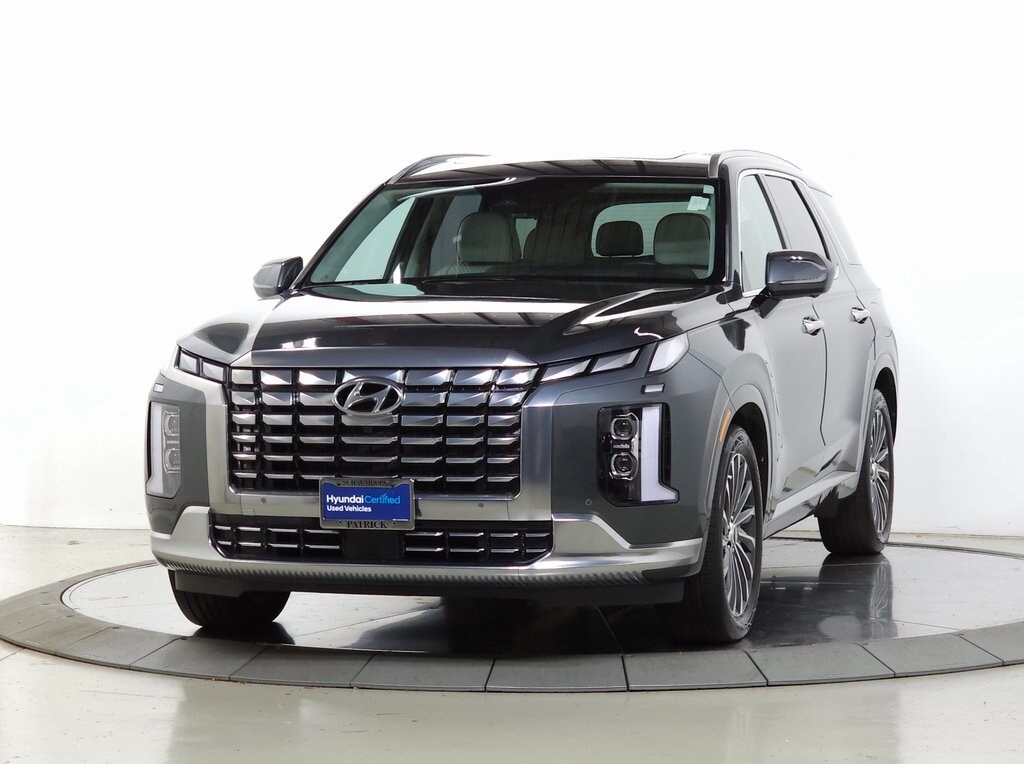 Certified 2023 Hyundai Palisade Calligraphy SUV