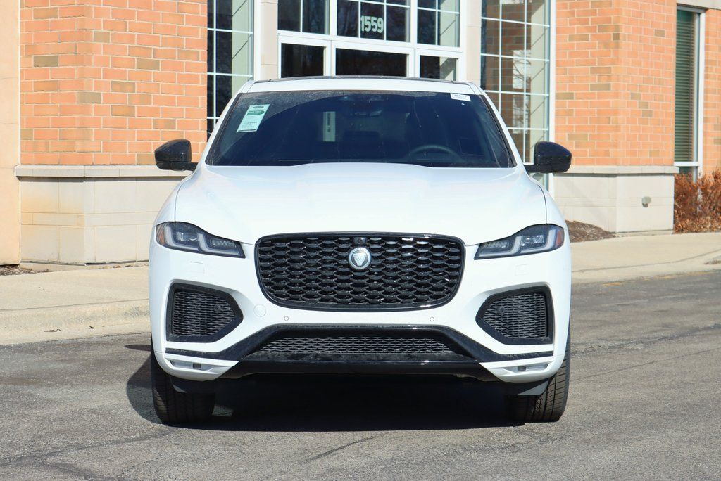 Used 2026 Jaguar F-PACE R-Dynamic S SUV