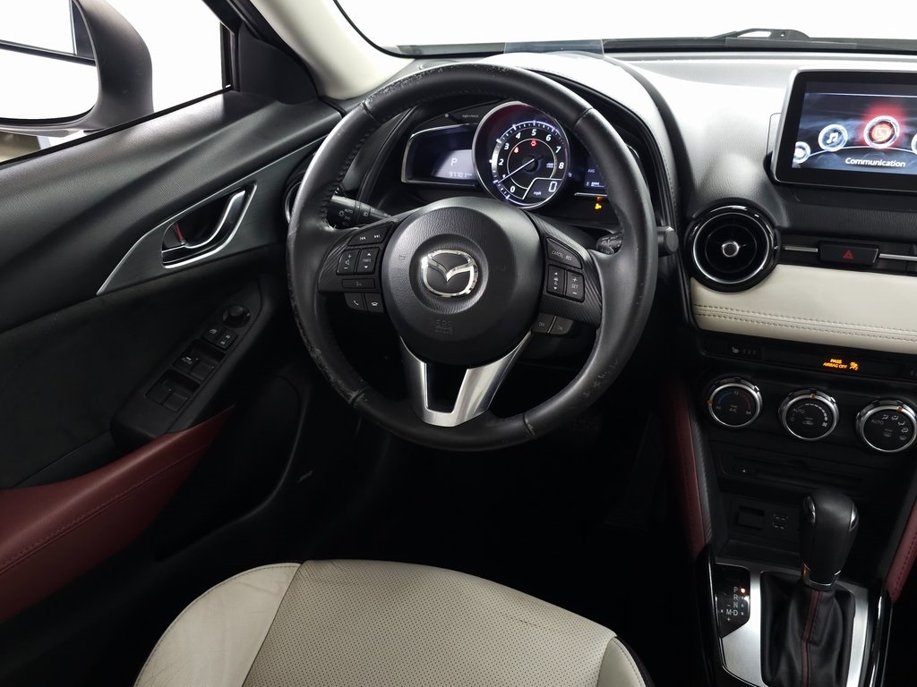 2016 Mazda Mazda CX-3 Grand Touring 18
