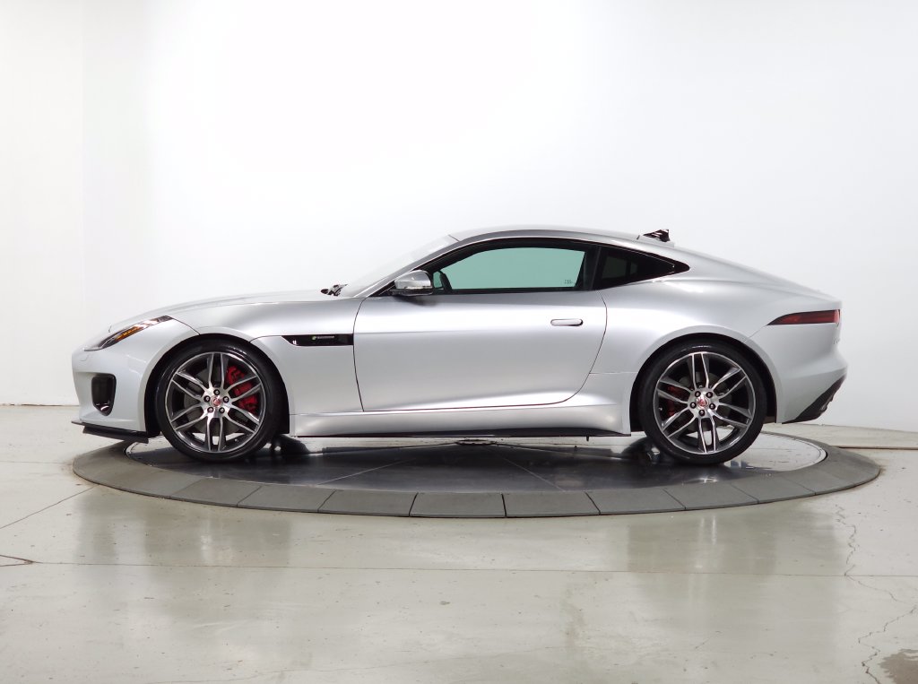 New 2020 Jaguar F-TYPE R-Dynamic Coupe