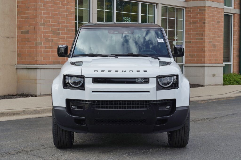 New 2026 Land Rover Defender 110 S SUV