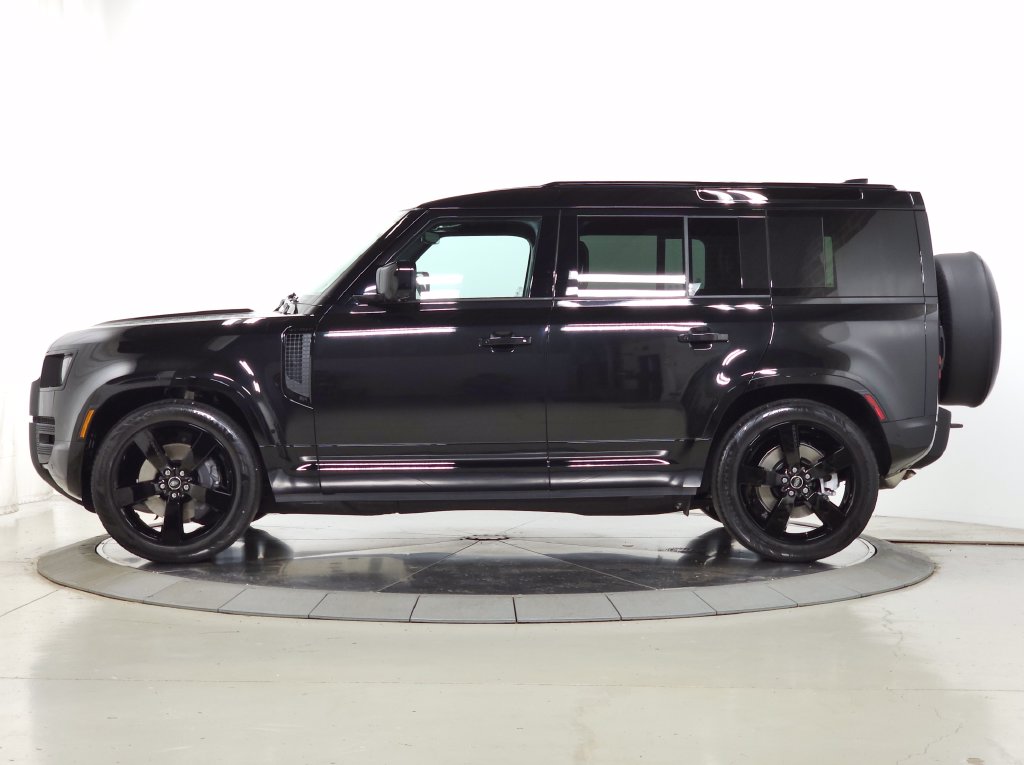 Certified 2025 Land Rover Defender 110 X-Dynamic SE SUV