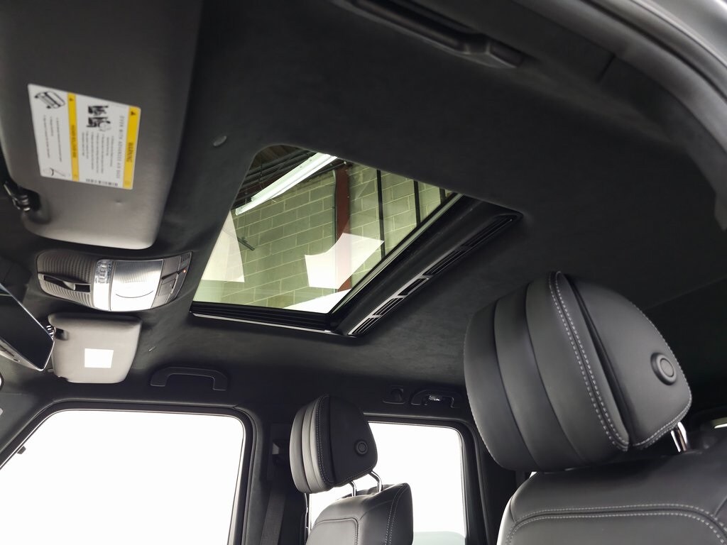 2019 Mercedes-Benz G-Class G 550 19