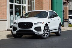 2026 Jaguar F-PACE P250 R-Dynamic S SUV