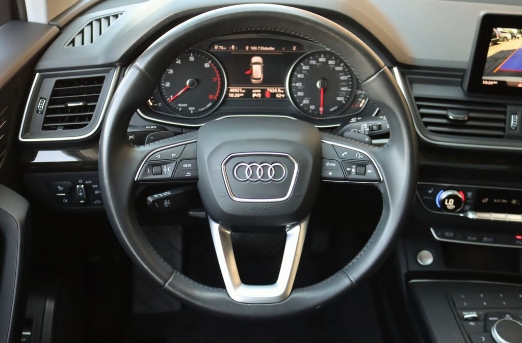 2020 Audi Q5 Premium 13
