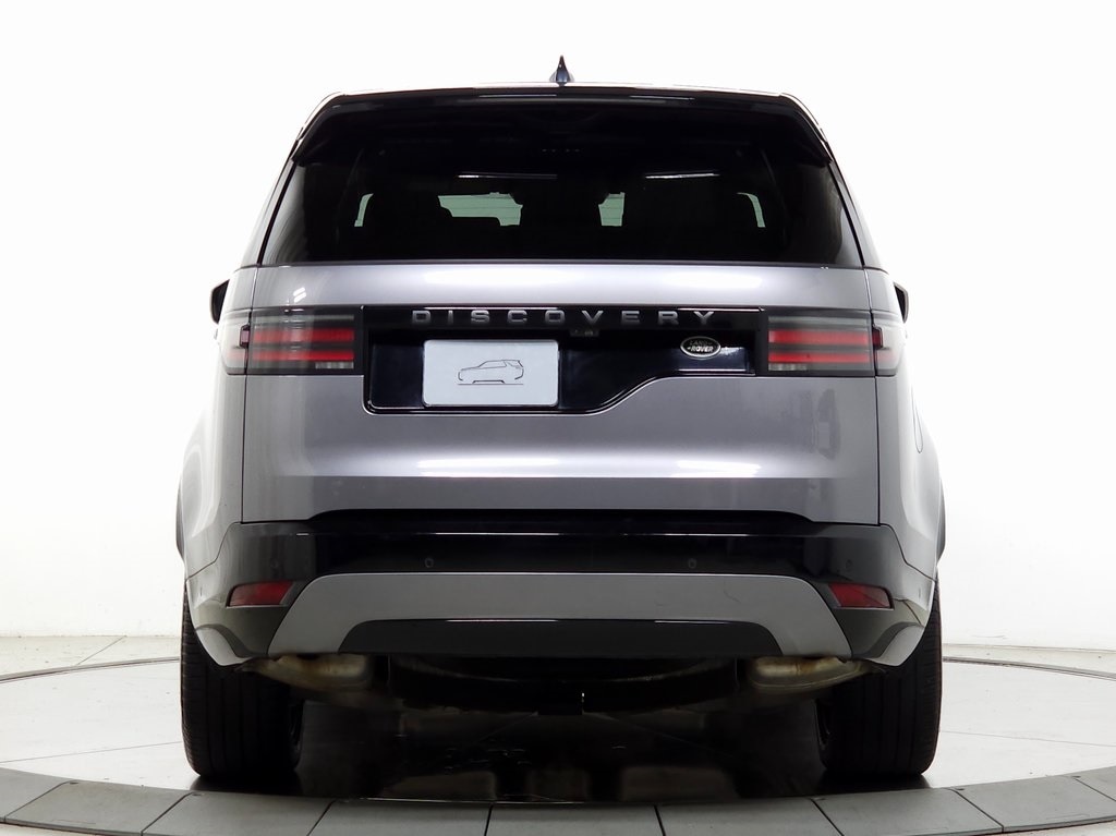 2022 Land Rover Discovery S R-Dynamic 4