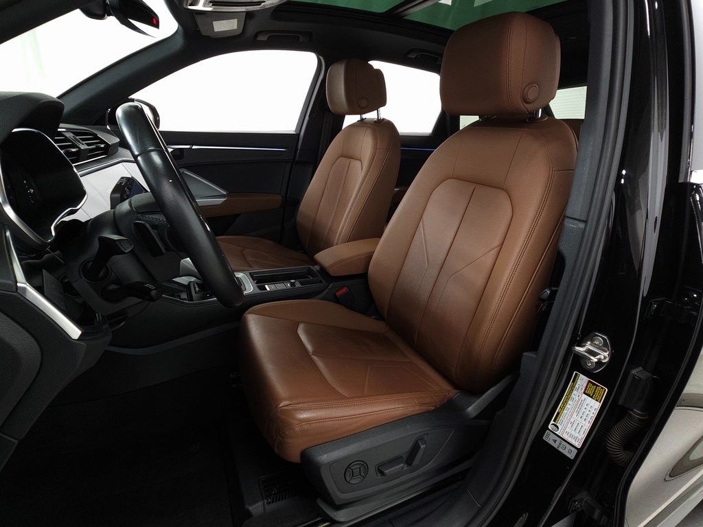 2021 Audi Q3 Premium Plus 18