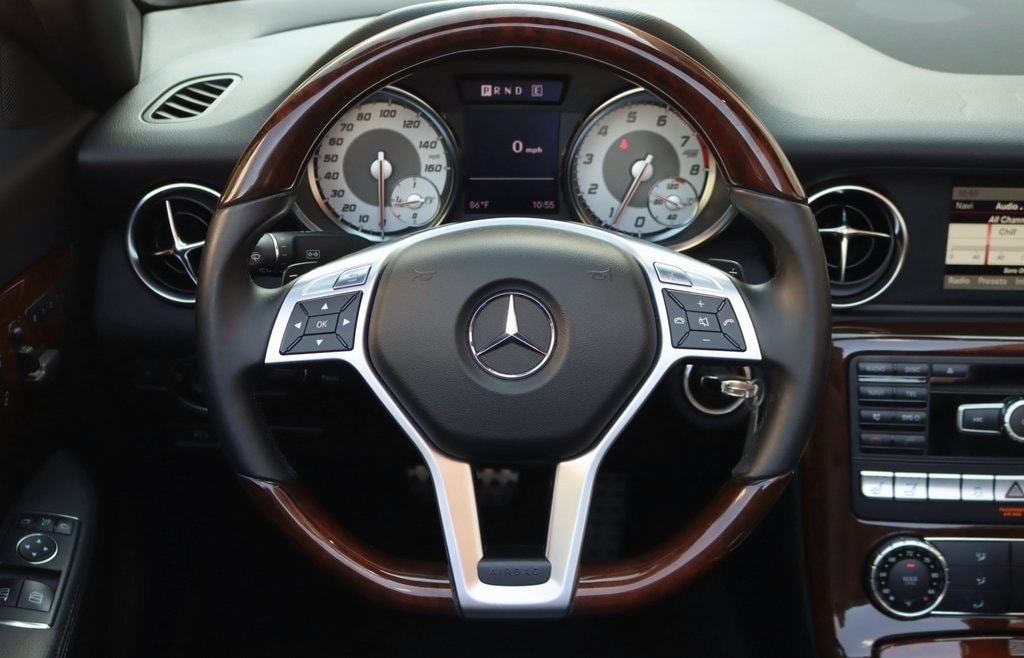 2013 Mercedes-Benz SLK-Class SLK 250 15