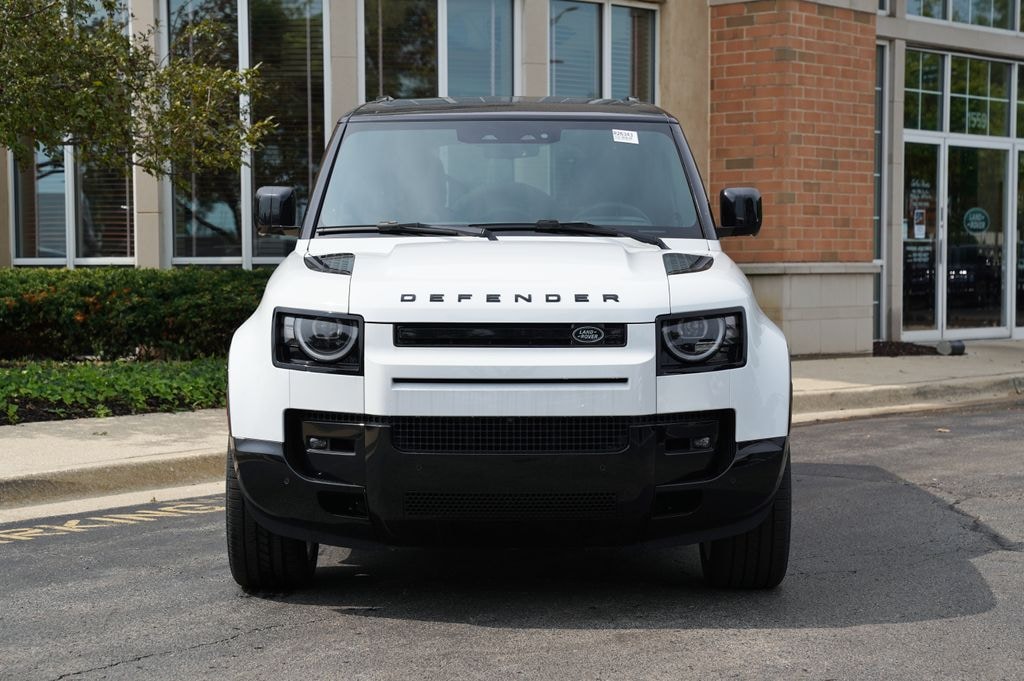New 2026 Land Rover Defender 130 X-Dynamic SE SUV