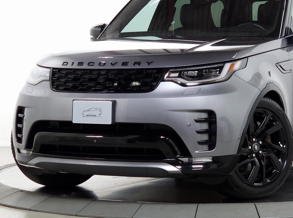 2022 Land Rover Discovery S R-Dynamic 11