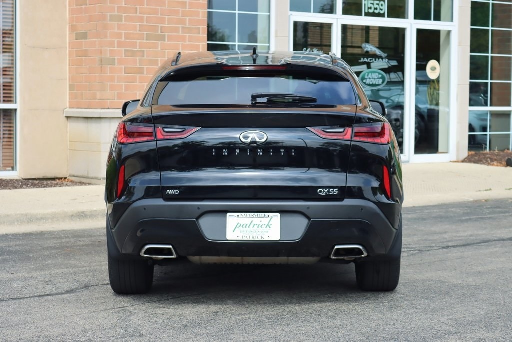 2023 INFINITI QX55 Sensory 5