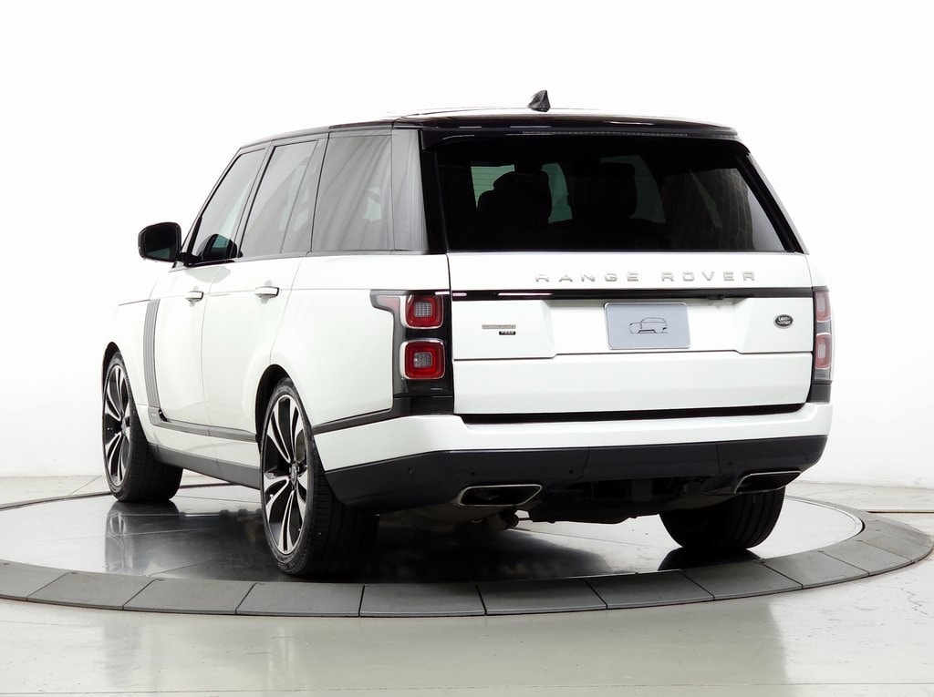 2021 Land Rover Range Rover Fifty 4