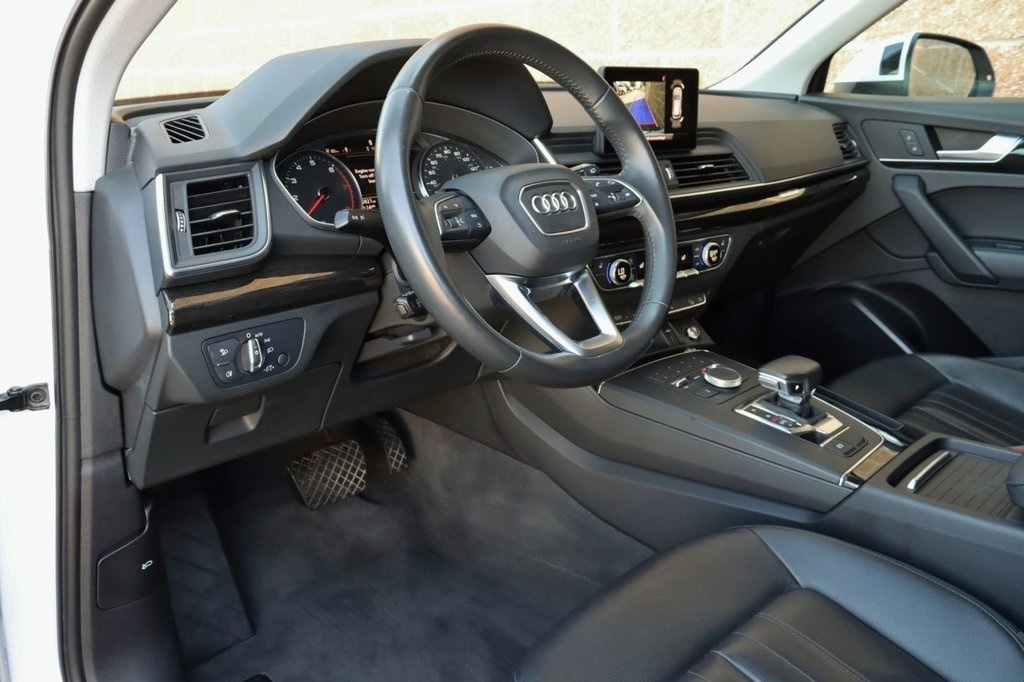 2020 Audi Q5 Premium 11