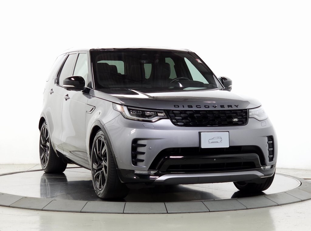 2022 Land Rover Discovery S R-Dynamic 9