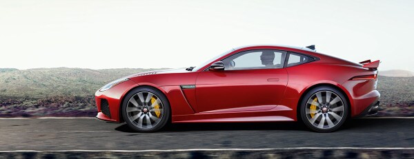 2019 Jaguar F-Type Coupe