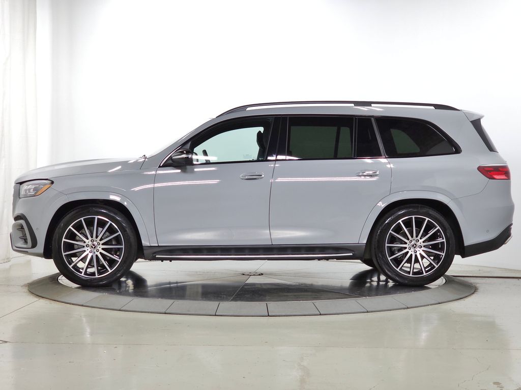 Used 2025 Mercedes-Benz GLS 580 GLS 580 SUV