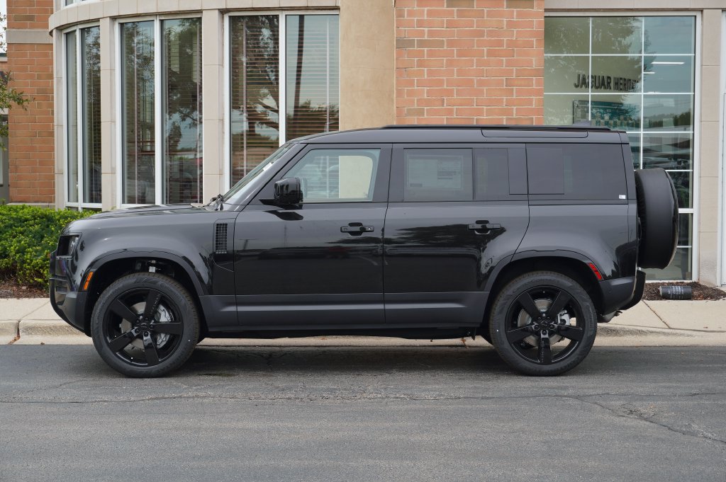 New 2026 Land Rover Defender 110 S SUV