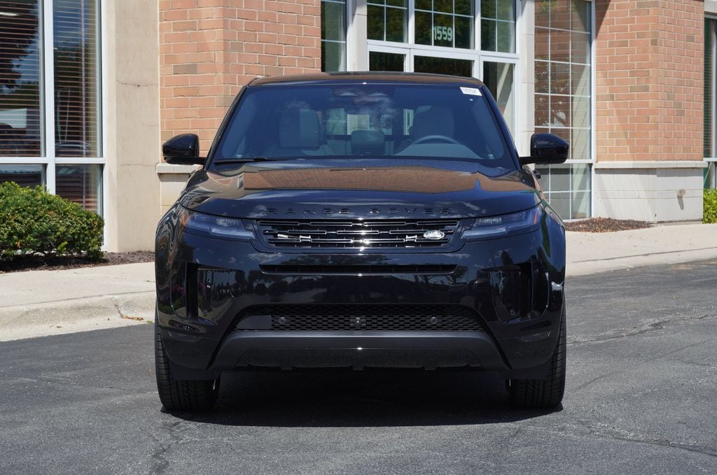 New 2026 Land Rover Range Rover Evoque Core S SUV