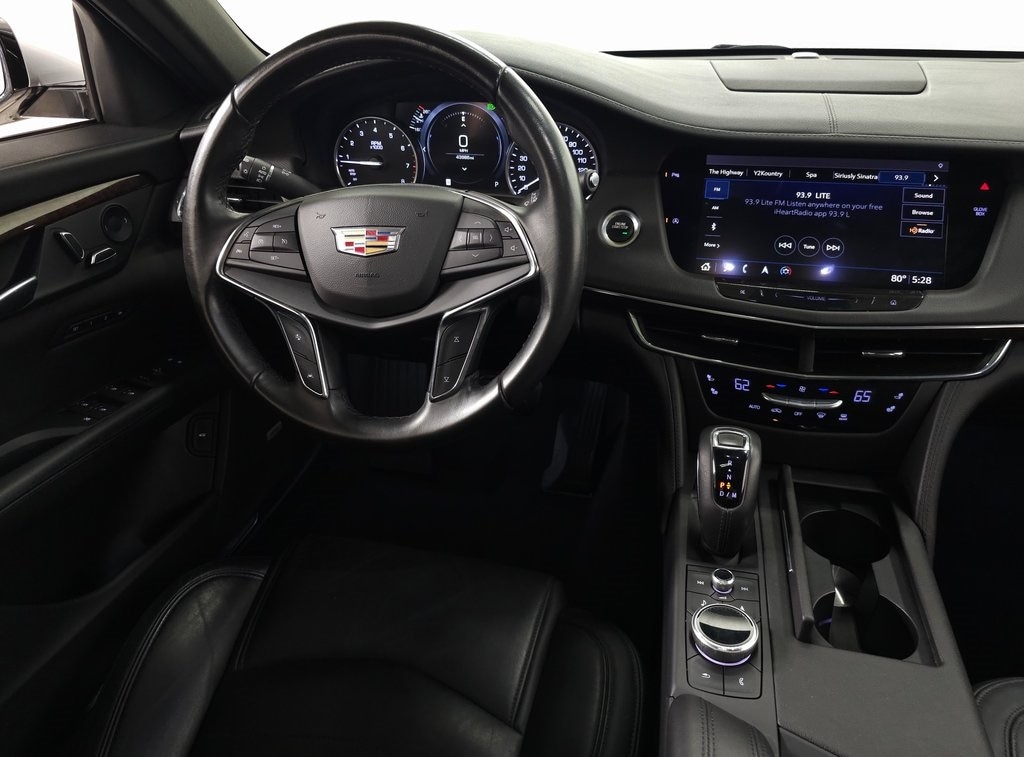 2019 CADILLAC CT6 3.6L Luxury 16