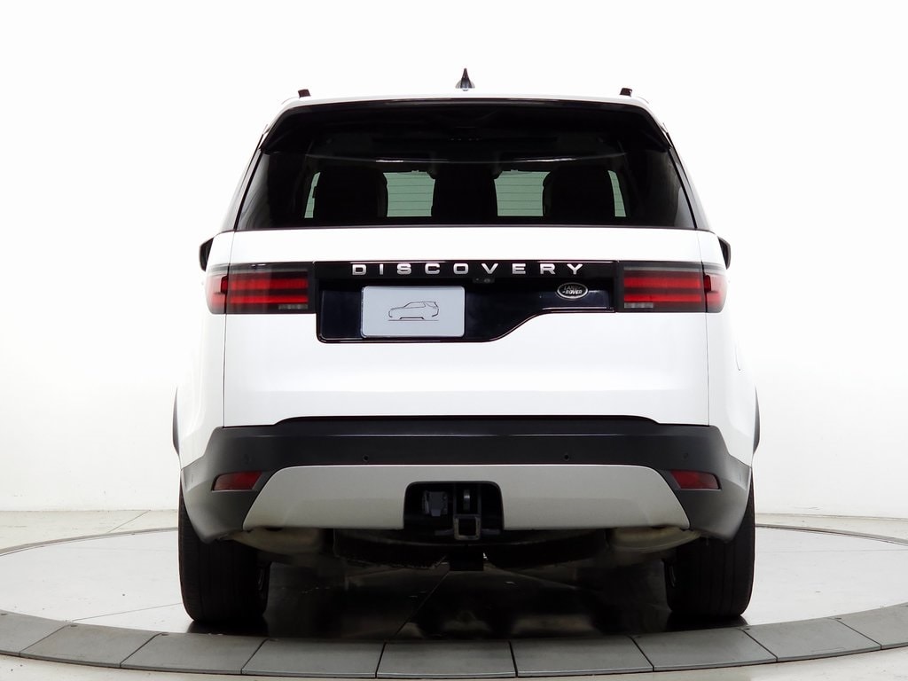 2022 Land Rover Discovery S 5