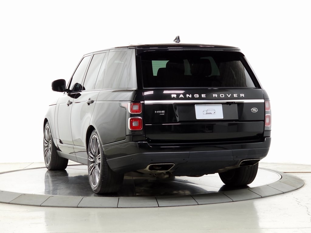 2021 Land Rover Range Rover Westminster 3