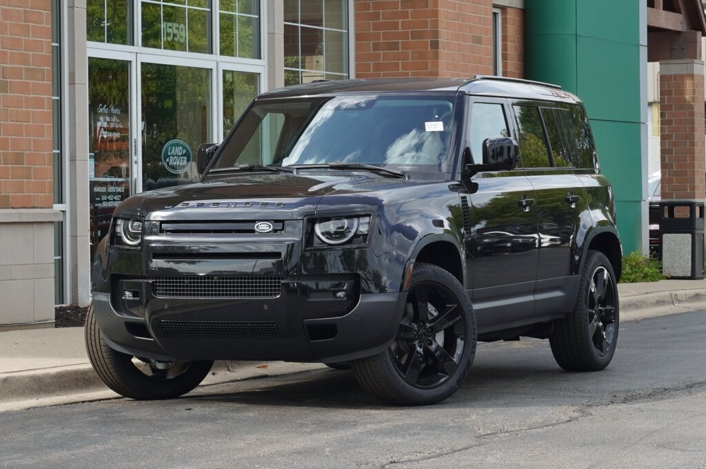 New 2026 Land Rover Defender 110 S SUV