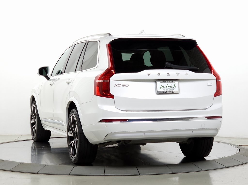 2022 Volvo XC90 Recharge Plug-In Hybrid T8 Inscription Expression 7 Passenger 4
